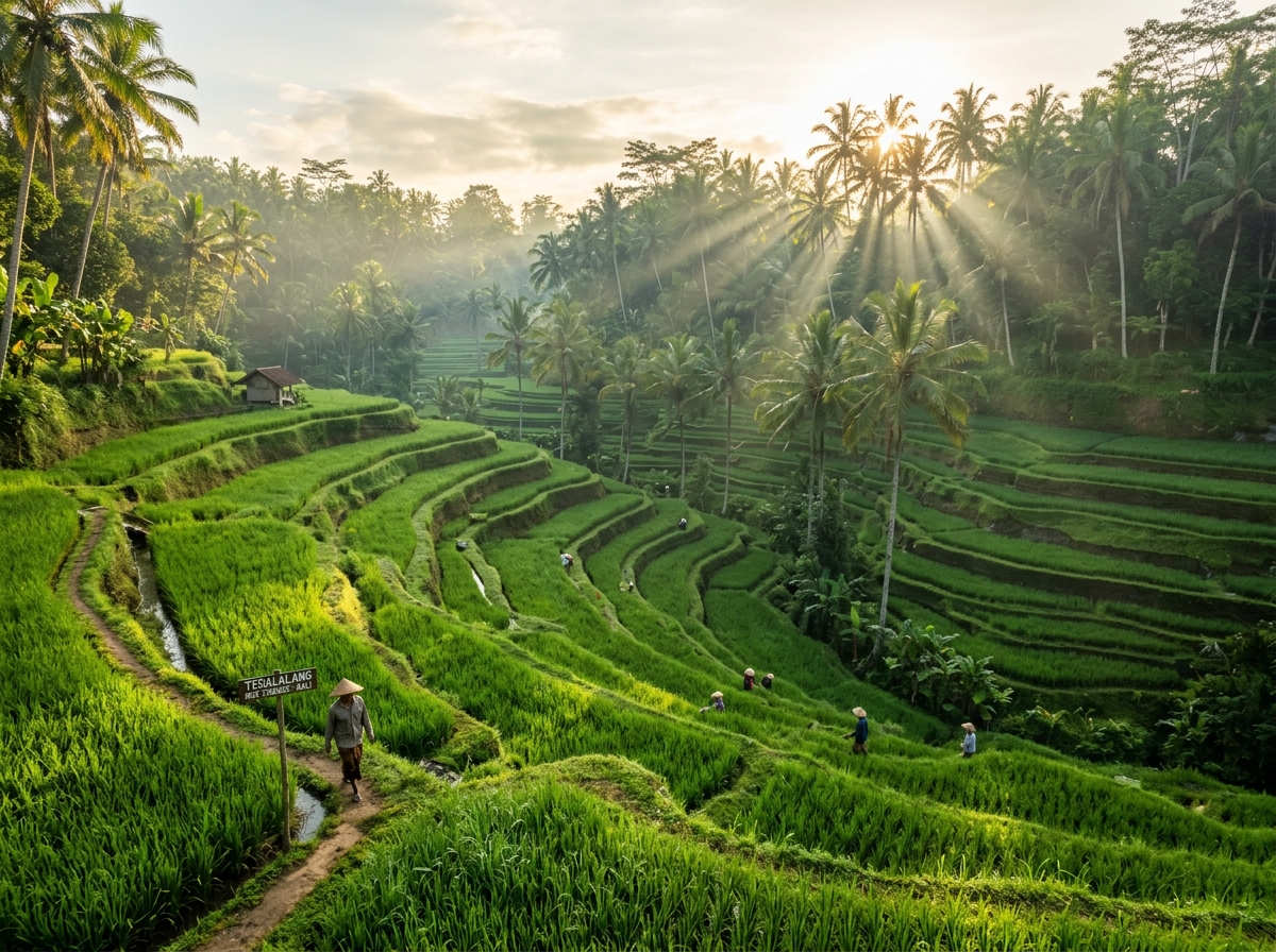 Bali & Nusa Penida
